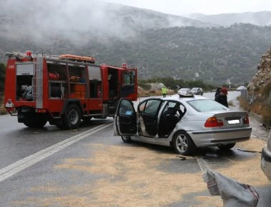 ΝΔ: «Ο πιο επικίνδυνος αυτοκινητόδρομος στη χώρα είναι βόρειος οδικός άξονας στην Κρήτη»